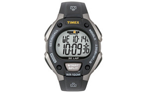 timex men’s t5e901 ironman classic 30 resin strap watch