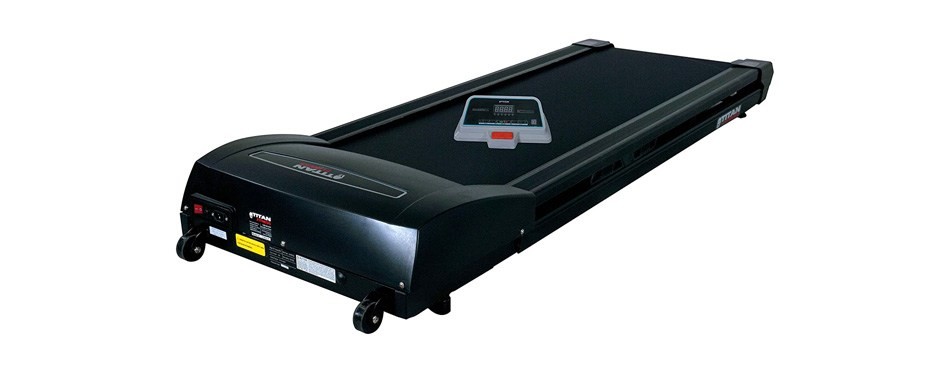 titan fitness mini treadmill