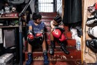 title velocity ko boxing shoe