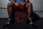 title velocity ko boxing shoe
