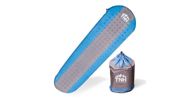tnh outdoors premium self inflating