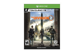 tom clancy's the division 2 - xbox one