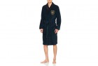 tommy hilfiger college prep towelling bathrobe