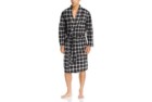 tommy hilfiger cozy fleece robe