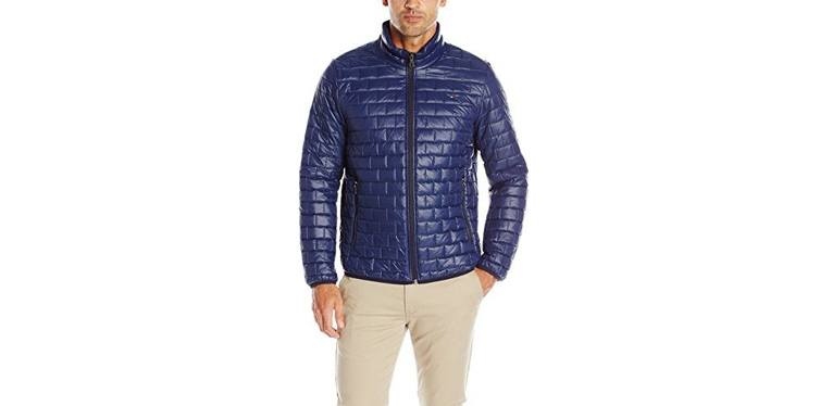 Tommy Hilfiger Ultra Loft Quilted Packable Jacket