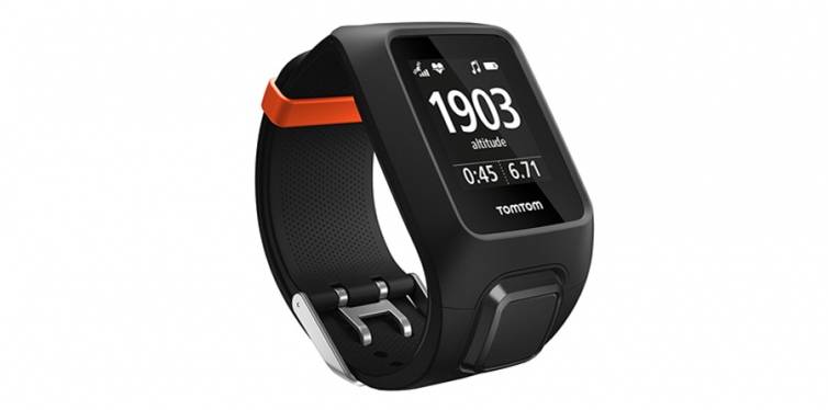 TomTom Adventurer