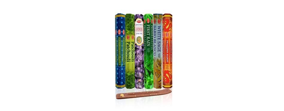 tom’s incense six most popular incense scents of all time