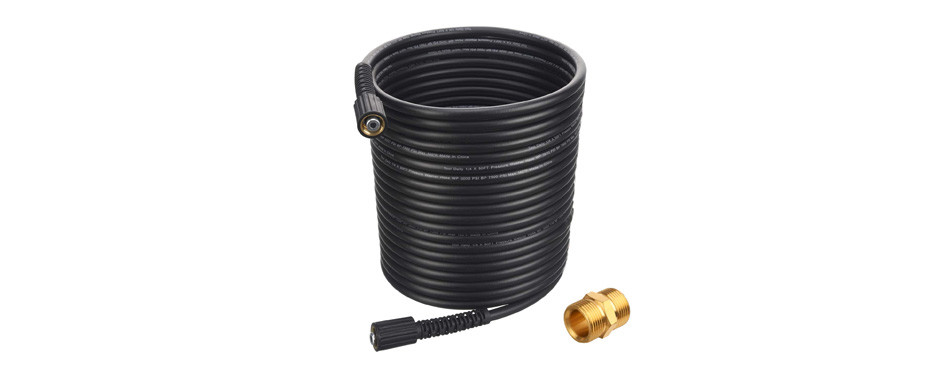 tool daily high pressure washer hose