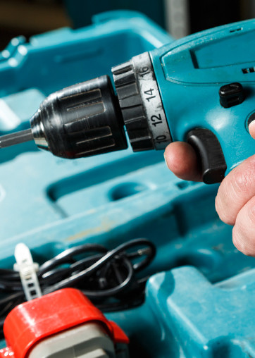 power tool