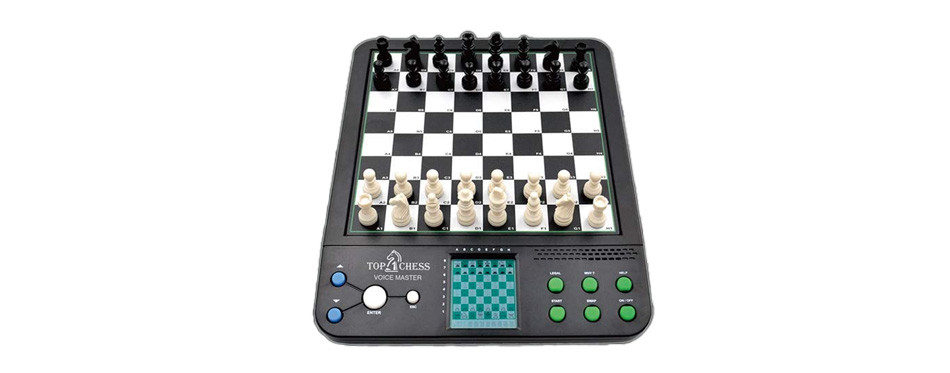 top 1 chess electronic voice chess set for kids