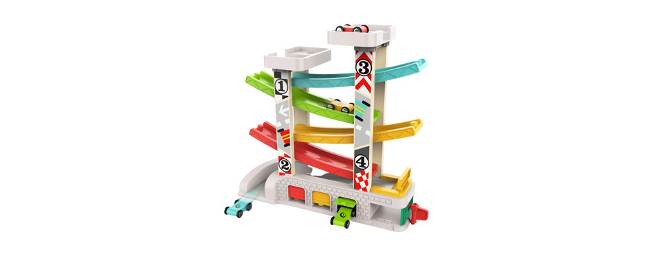 top bright car ramp