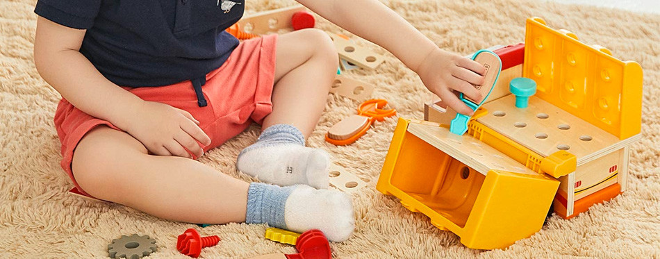 top bright toddler tools set