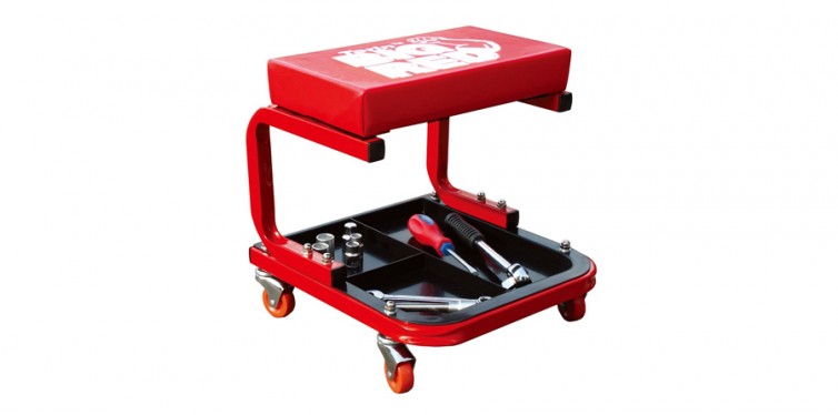 torin rolling creeper garage seat