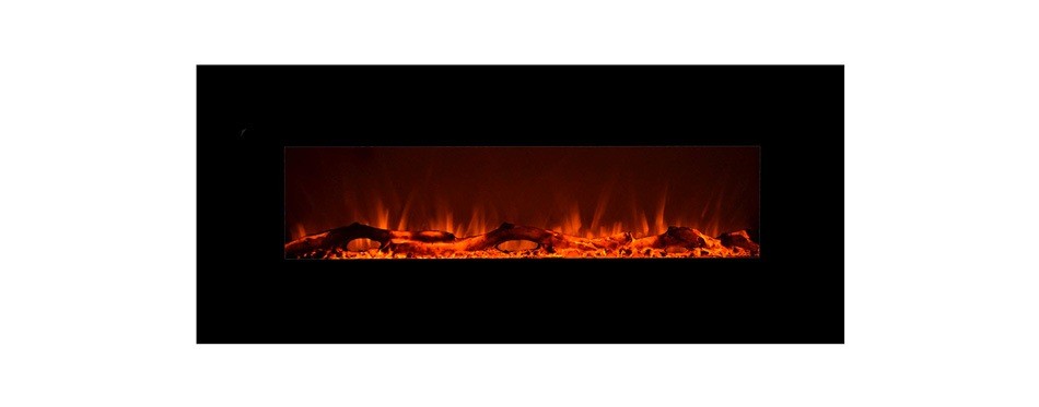 touchstone 80001 - onyx electric fireplace