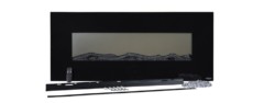 touchstone 80001 - onyx electric fireplace