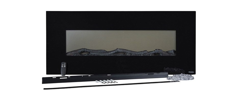 touchstone 80001 - onyx electric fireplace