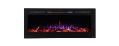 touchstone 80004 - sideline electric fireplace