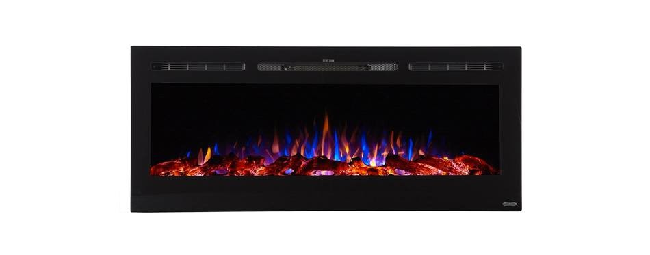 touchstone 80004 - sideline electric fireplace