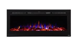 touchstone 80004 - sideline electric fireplace