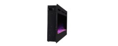 touchstone 80004 - sideline electric fireplace