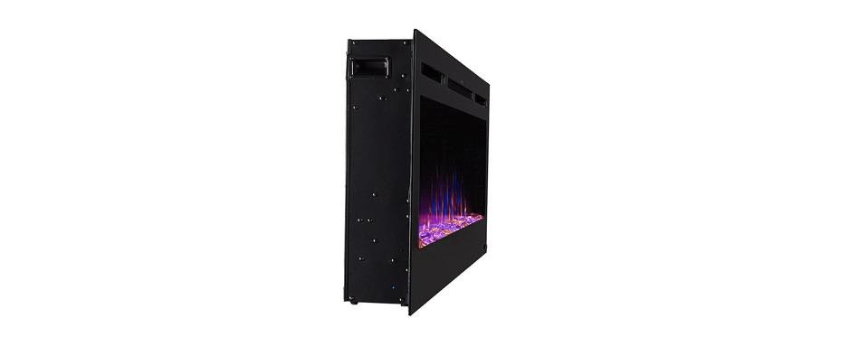touchstone 80004 - sideline electric fireplace