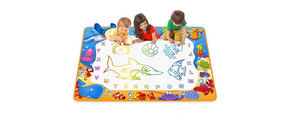 toyk aqua magic mat