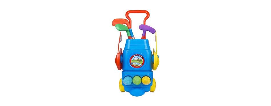 toyvelt kids golf club set