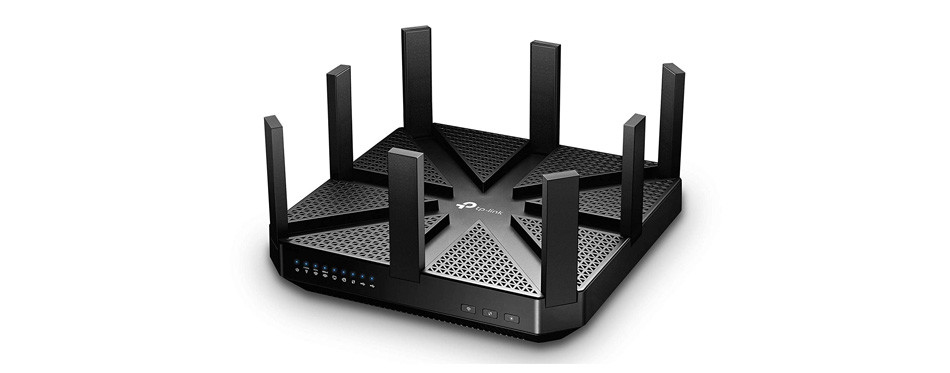 tp-link ac5400 tri-band smart wifi gaming router