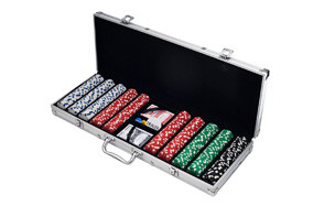 Trademark Chip Poker Set