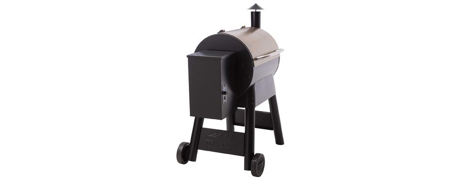 traeger grills tfb57pzb pro series 22 pellet grill and smoker