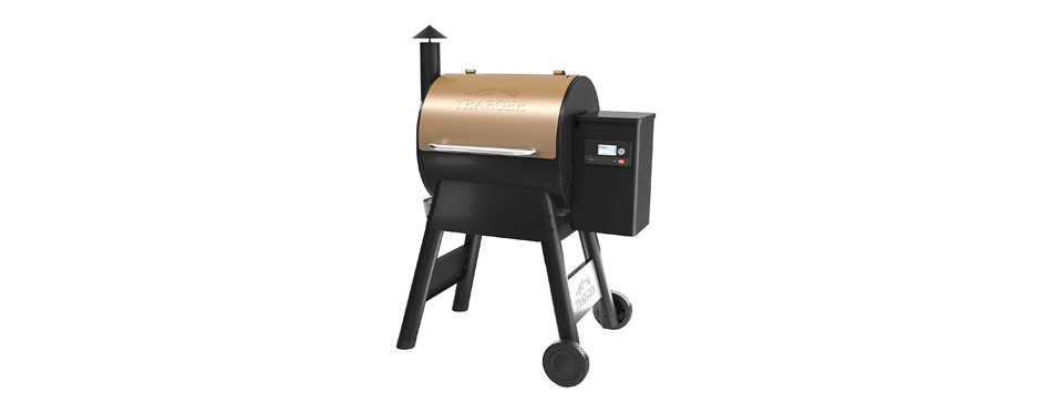 traeger, tfb57gzeo, pro series 575, grill, smoker