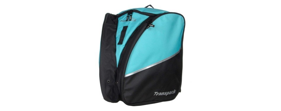 transpack edge ski boot bag