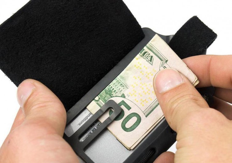 Trayvax Element Wallet Gearhungry