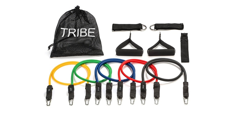 Tribe Resistance Band Set