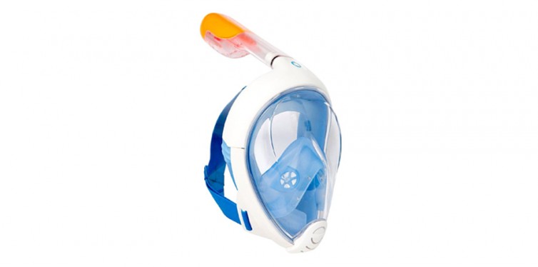 Tribord Easybreath Full Face Snorkeling Mask