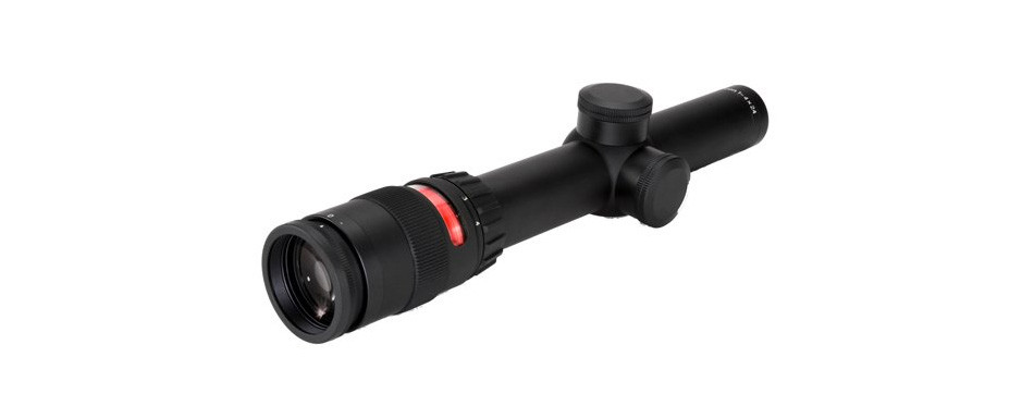 trijicon tr24 accupoint 1-4×24 dual-illuminated