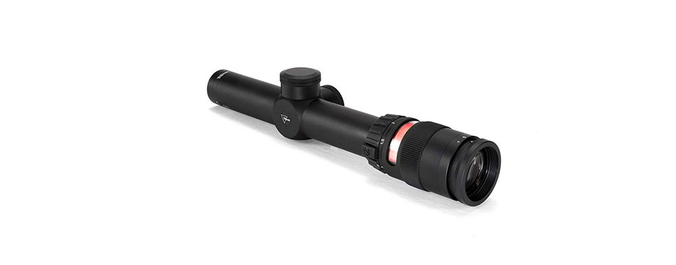 trijicon tr24 accupoint 1-4×24 dual-illuminated