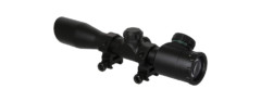 truglo crossbow 4x32 compact scope w/rings