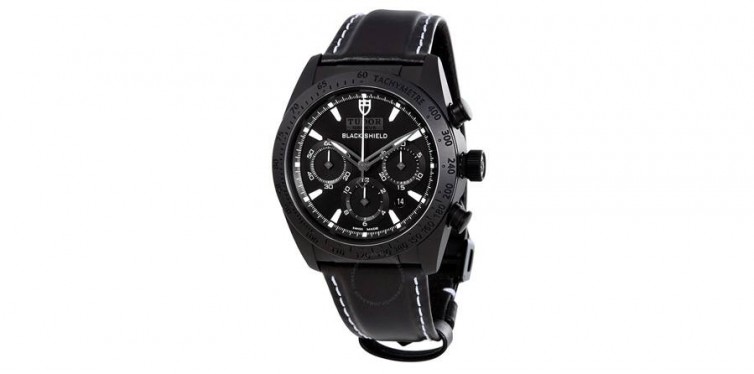 Tudor Fastrider Black Shield