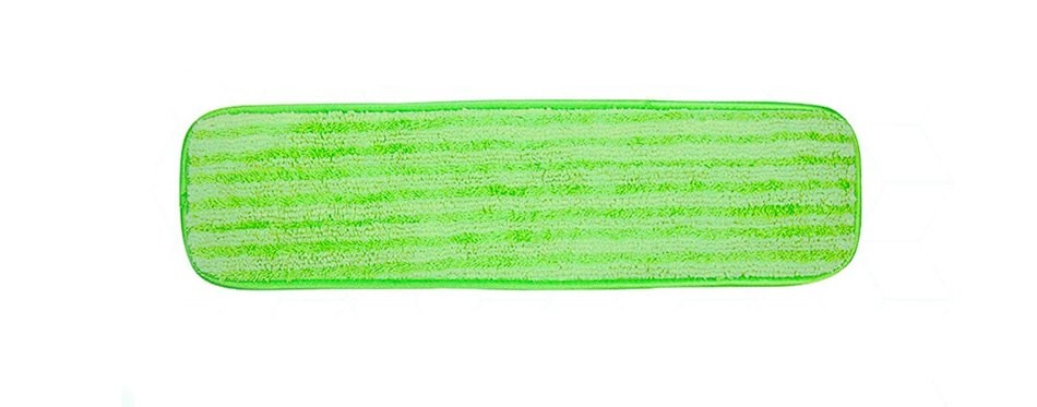 turbo microfiber mop pad
