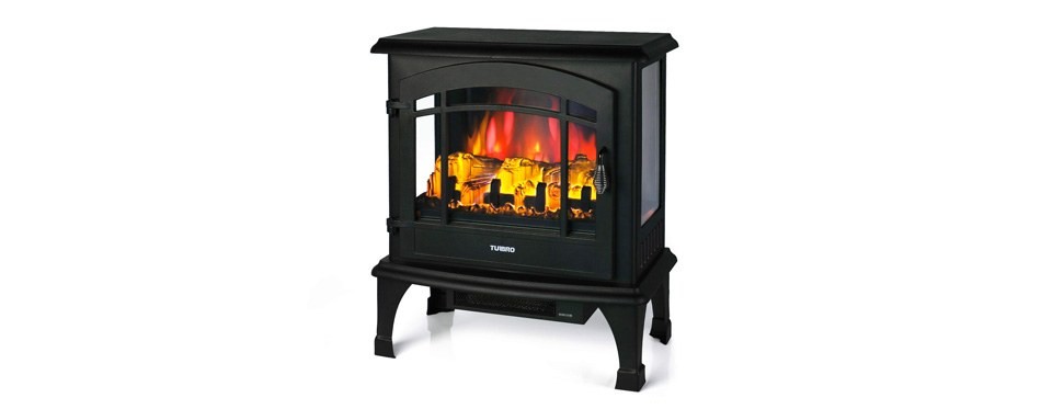 turbro suburbs ts23 electric fireplace heater