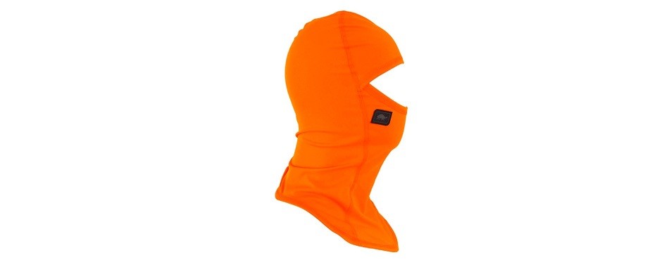 turtle fur ninja style face mask
