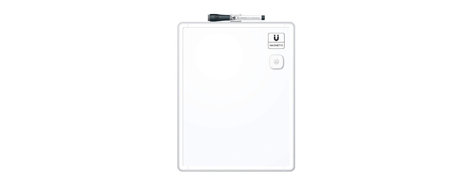 u brands contempo magnetic dry erase board