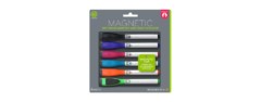 u brands low odor magnetic dry erase markers
