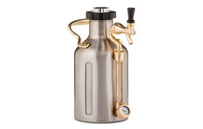 uKeg 64 oz Pressurized Growler