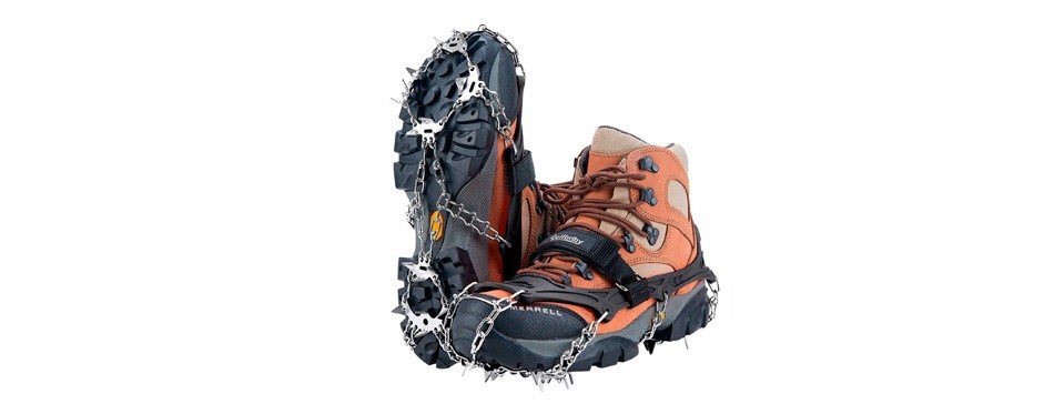 uelfbaby 19 spikes crampons