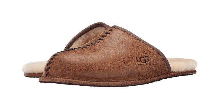 UGG Men’s Deco Scuff Slipper