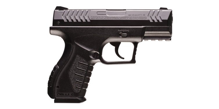umarex 19-shot air pistol