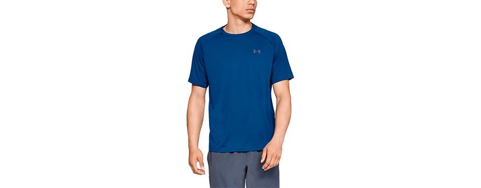 under armour mens workout shirts