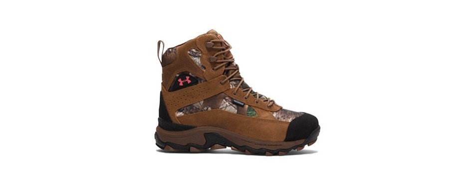 under armour stalking boots